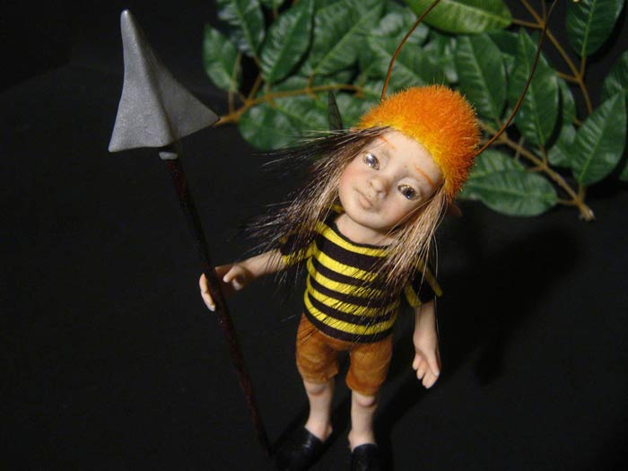 Pixie Furio Sentinella delle Api